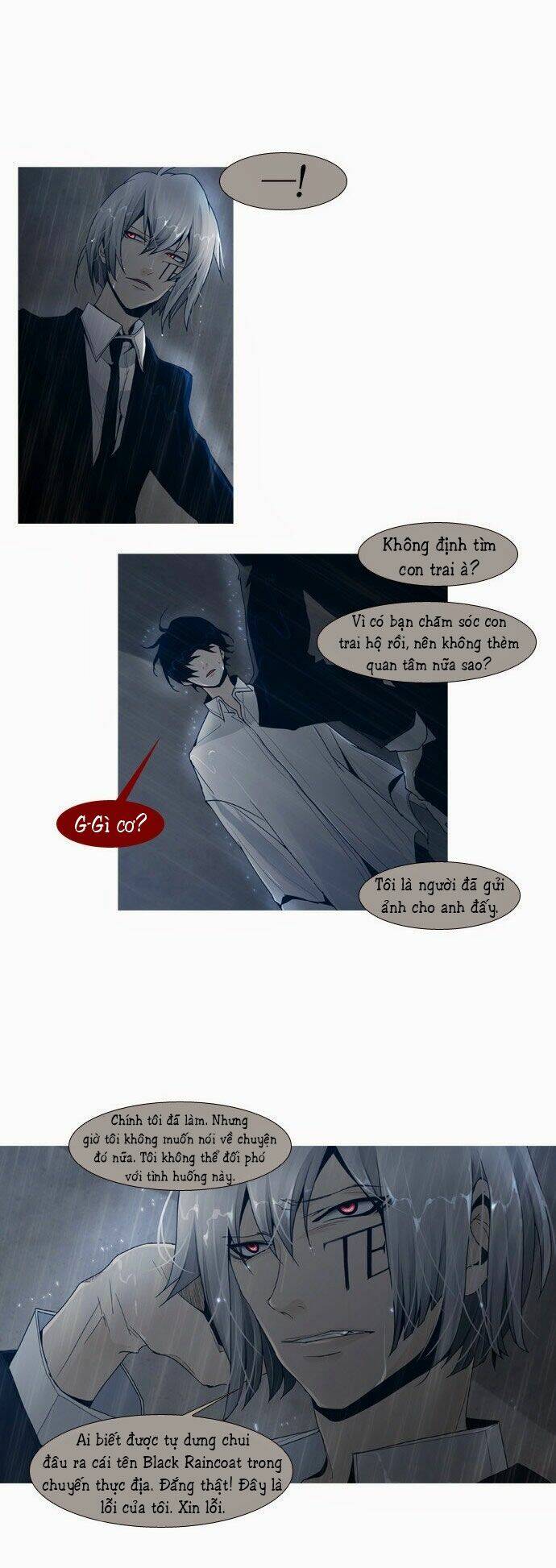 Một Không Gian Thời Gian Khác: Chapter 48