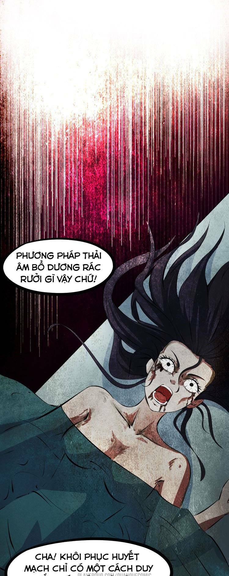 Long Mạch Võ Thần: Chapter 52