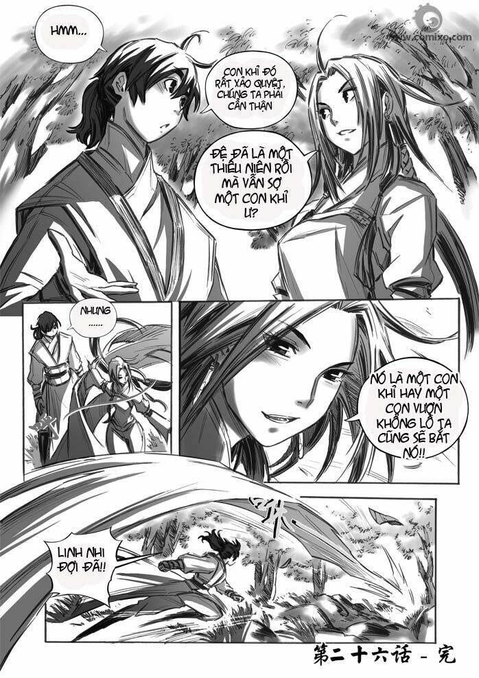 Tru Tiên - Celestial Destroyer: Chapter 26