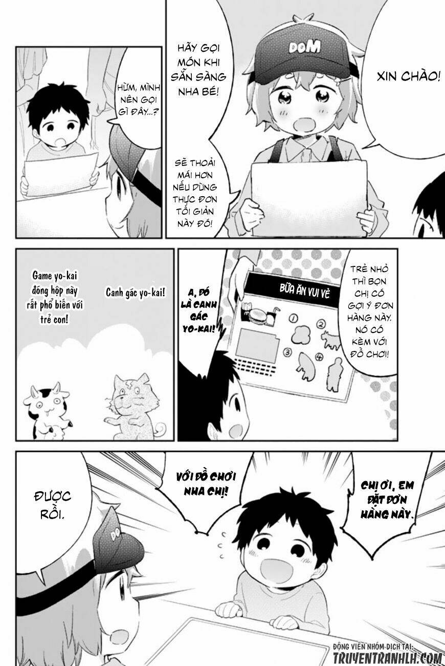 Dansan Joshi: Chapter 43