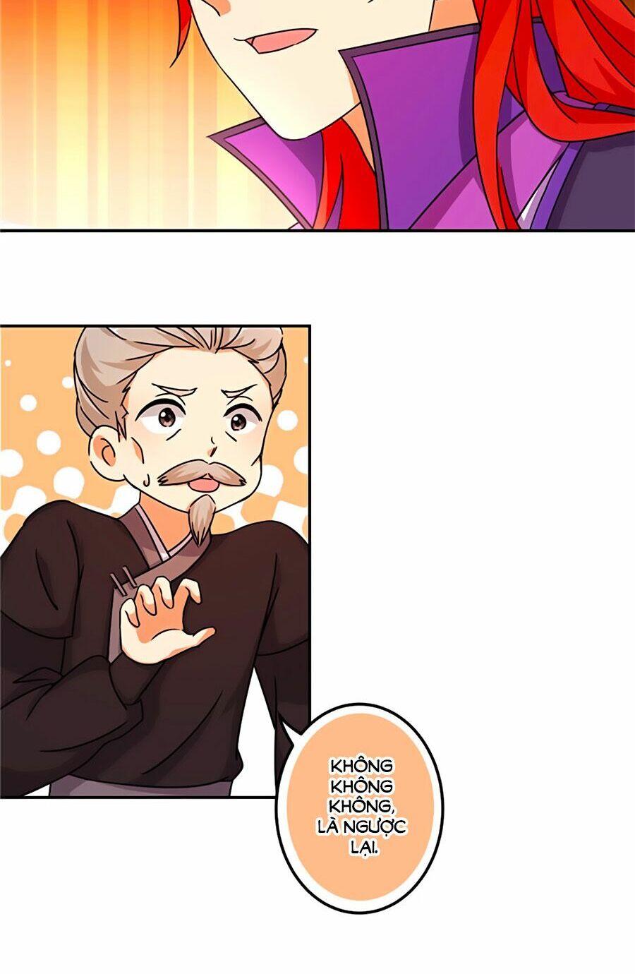 Vương Gia ! Ngươi Thật Bỉ Ổi !: Chapter 457
