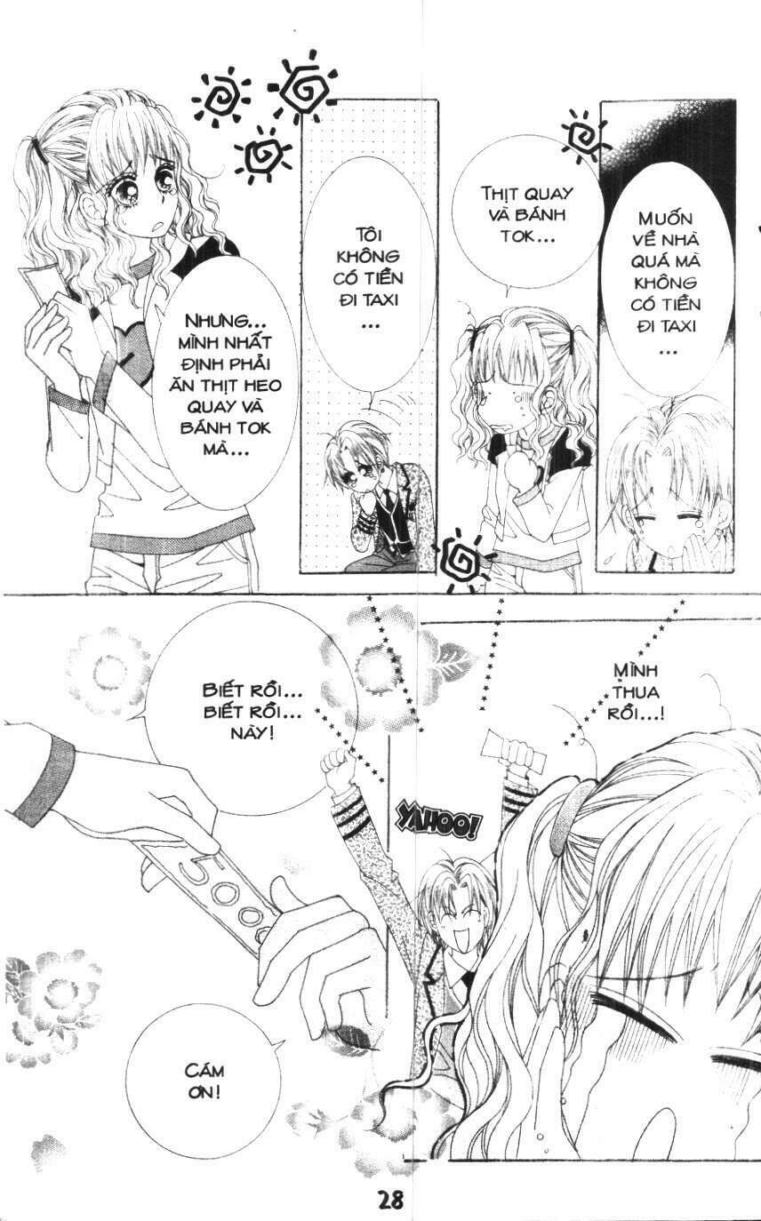 Say Say Say: Chapter 1