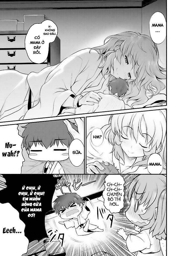 Yuusha-Sama, Yukagen Wa Ikaga Desuka?: Chapter 12