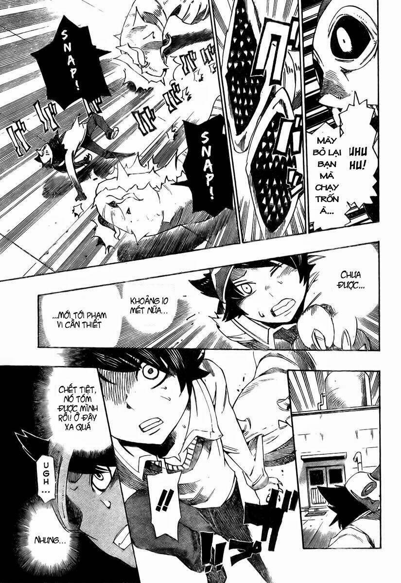 Bokke-San: Chapter 8