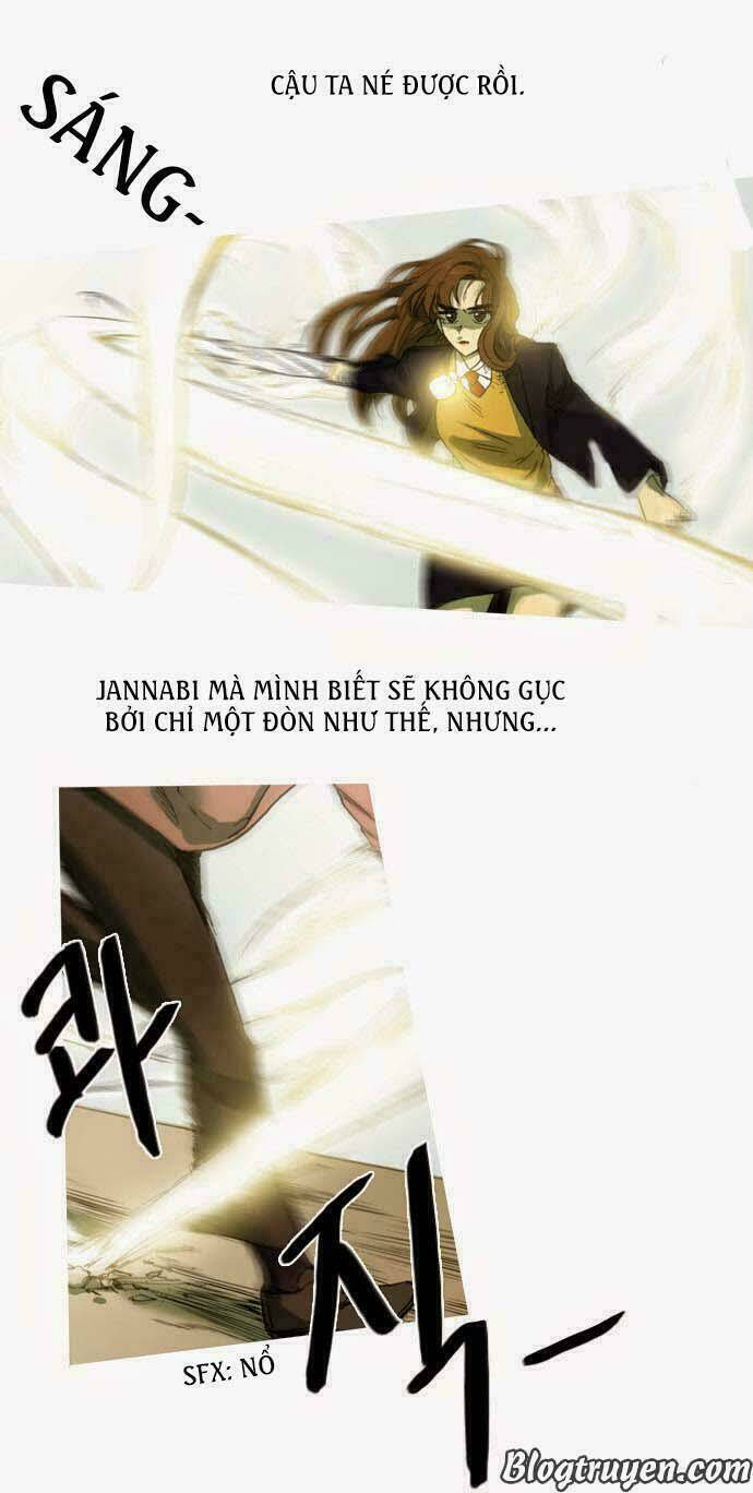 Săn Phù Thủy: Chapter 12