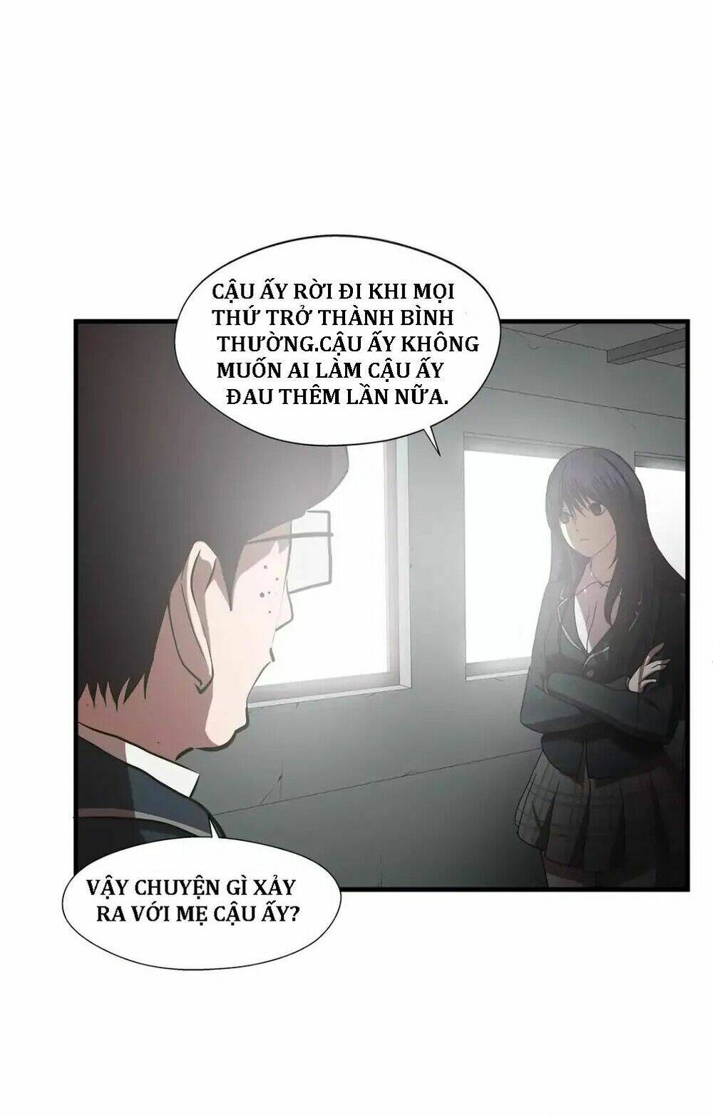 Kẻ Bị Ruồng Bỏ: Chapter 69