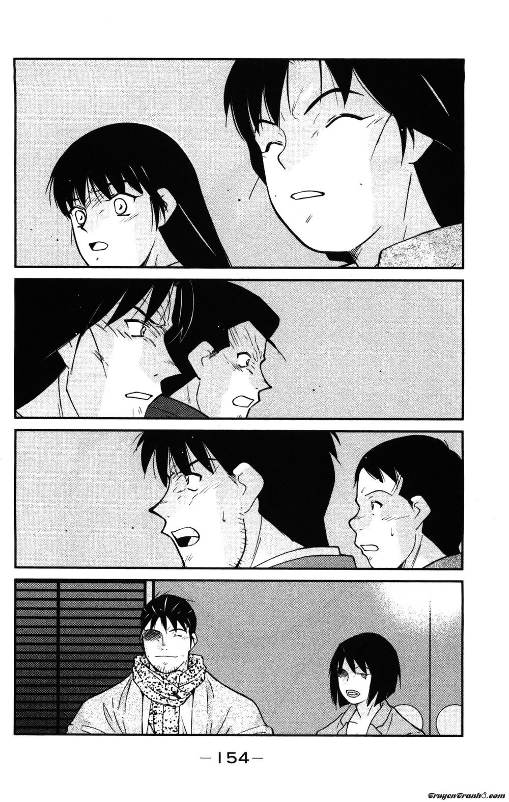 Truyền Nhân Atula 3: Chapter 8