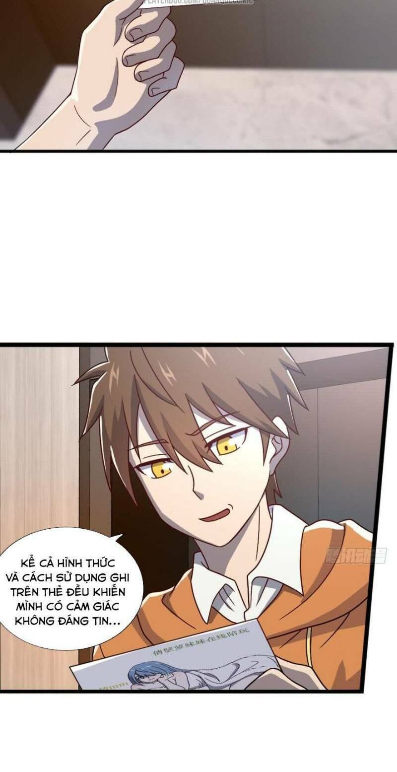 Ta Có Di Sản Tại Dị Giới: Chapter 7