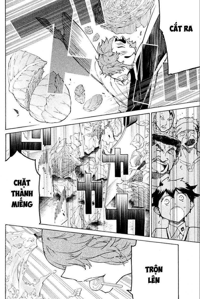 Hell\’s Kitchen: Chapter 40
