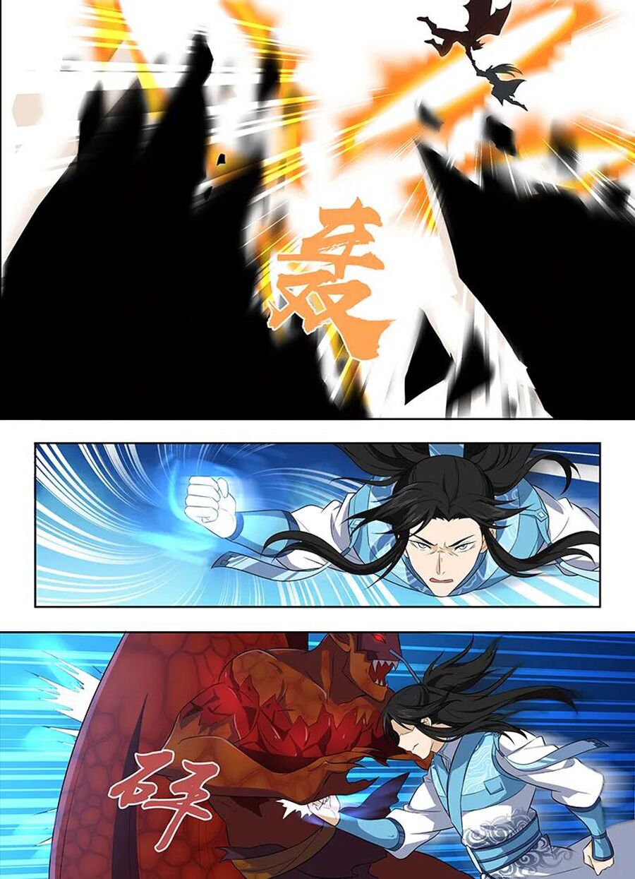 Vĩnh Hằng Chí Tôn: Chapter 234