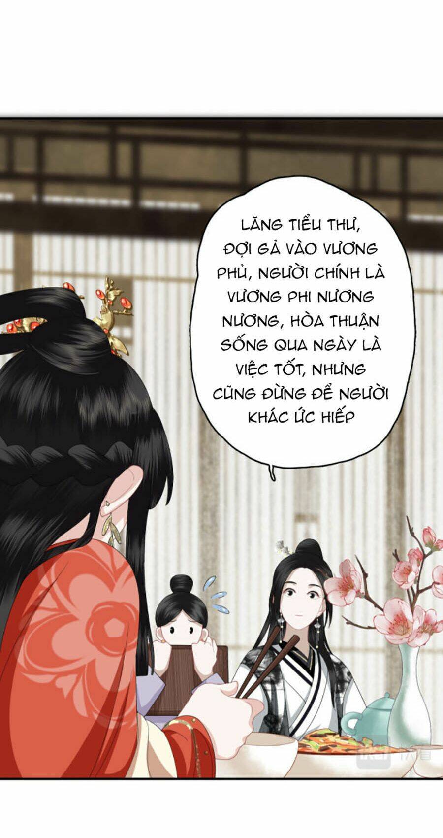 Điều Hương Vương Phi: Chapter 3