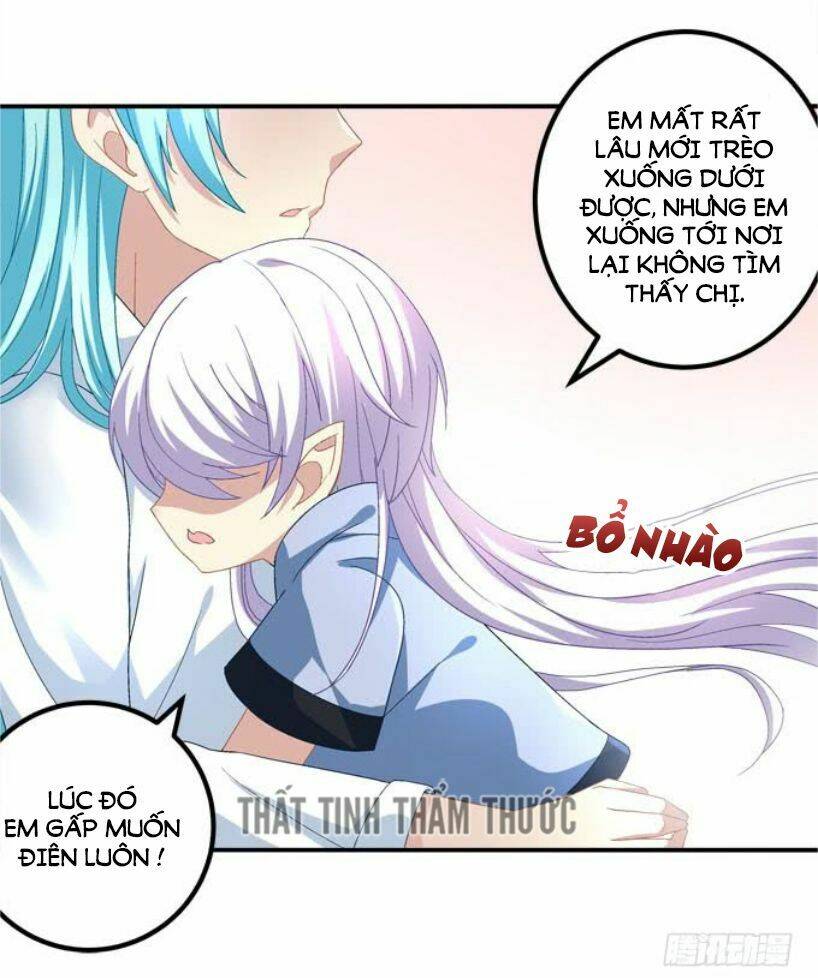 Đế Vương Ta Vẫn Còn Nhỏ: Chapter 57