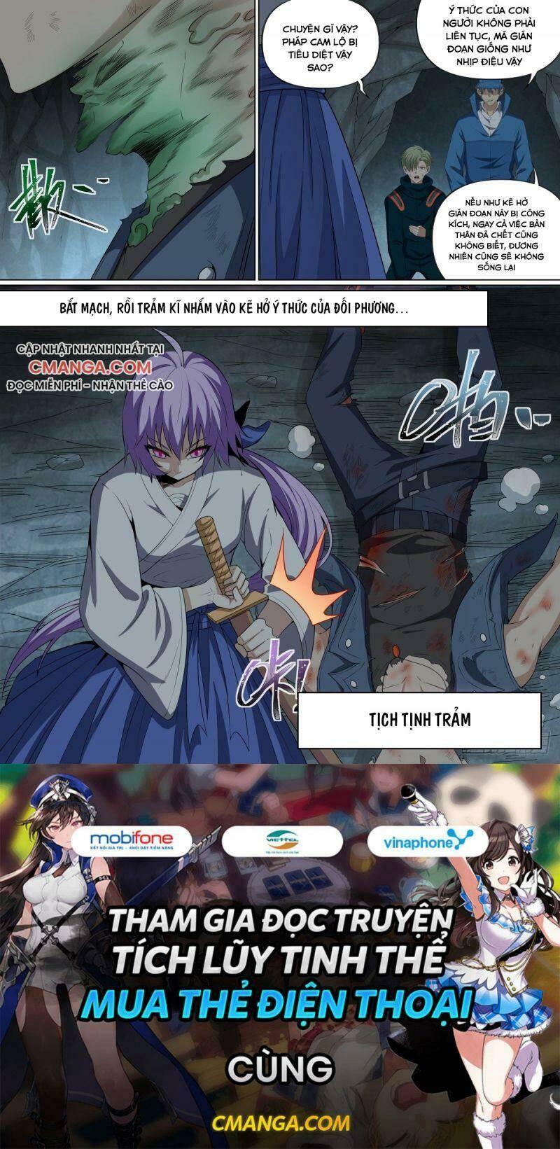 Võ Lực Chí Mạng: Chapter 79