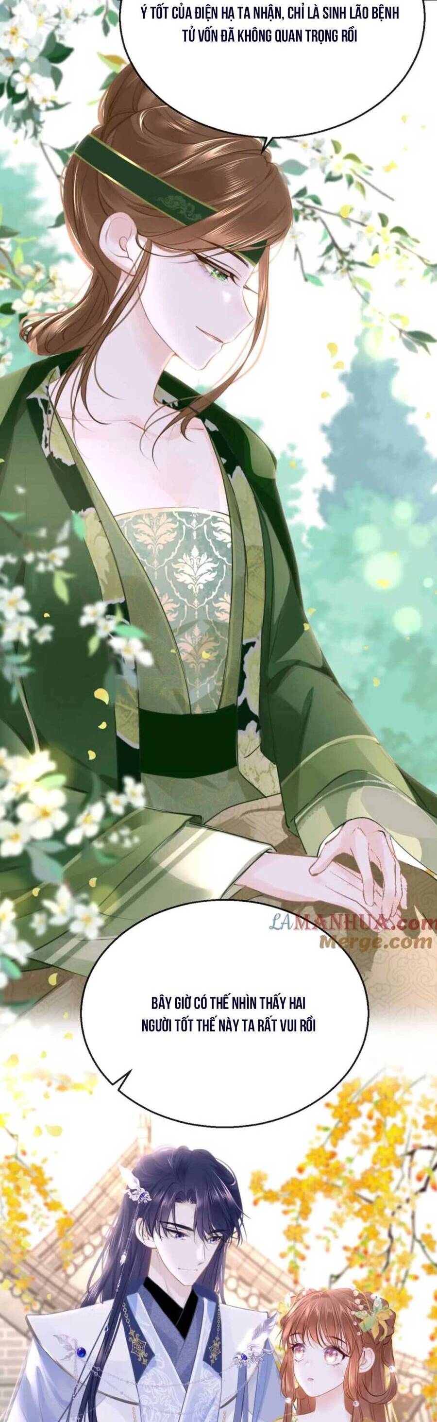 Bắt Đầu Hủy Hôn Để Công Lược Vương Gia: Chapter 99