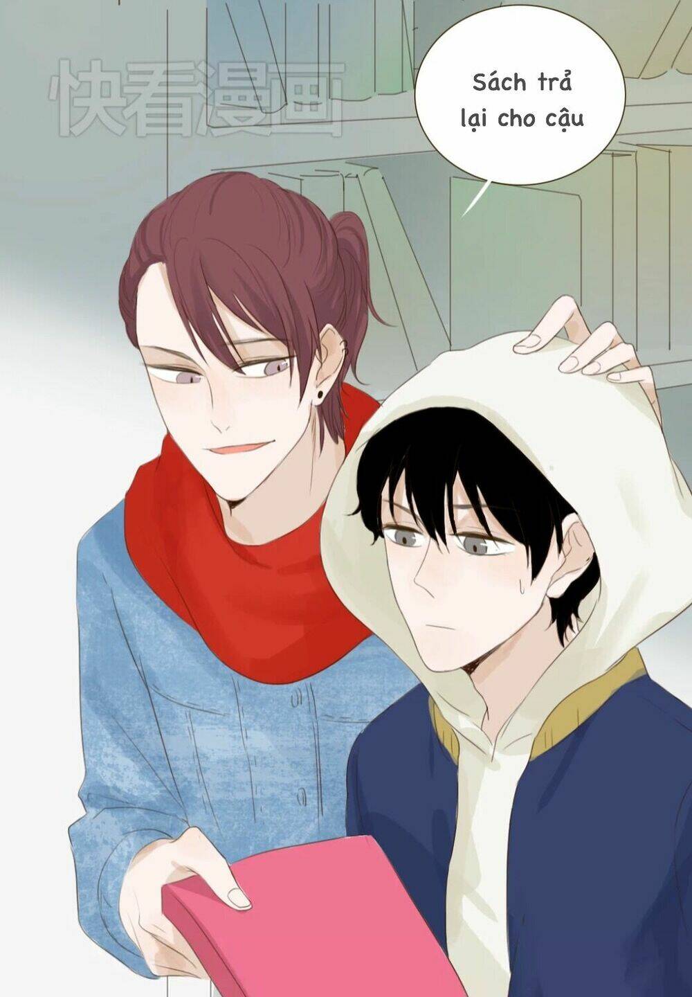 Tình Yêu Dưới Mái Hiên: Chapter 14