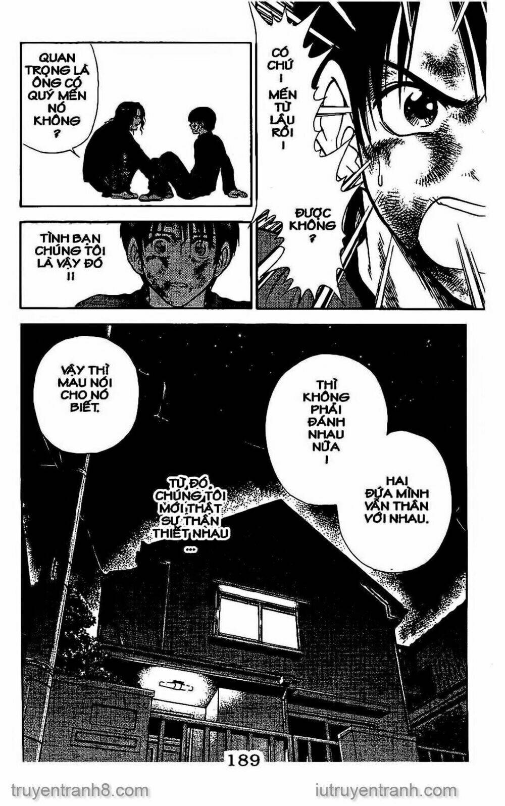 Saladdays: Chapter 116