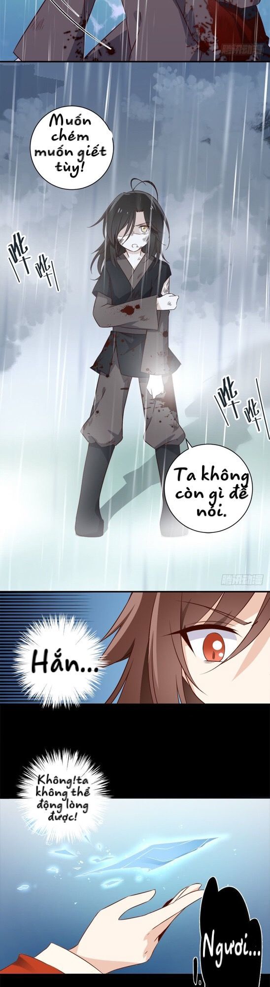 Sự Nổi Tiếng Của Cute Master: Chapter 3