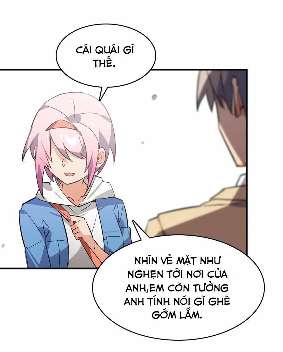 Hóa Ra Tôi Là Công Cụ Trong Game Tình Yêu: Chapter 35