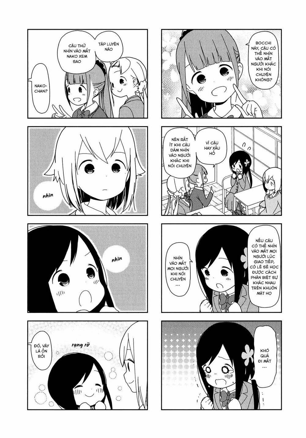 Bocchi Đi Kiếm Bạn: Chapter 37