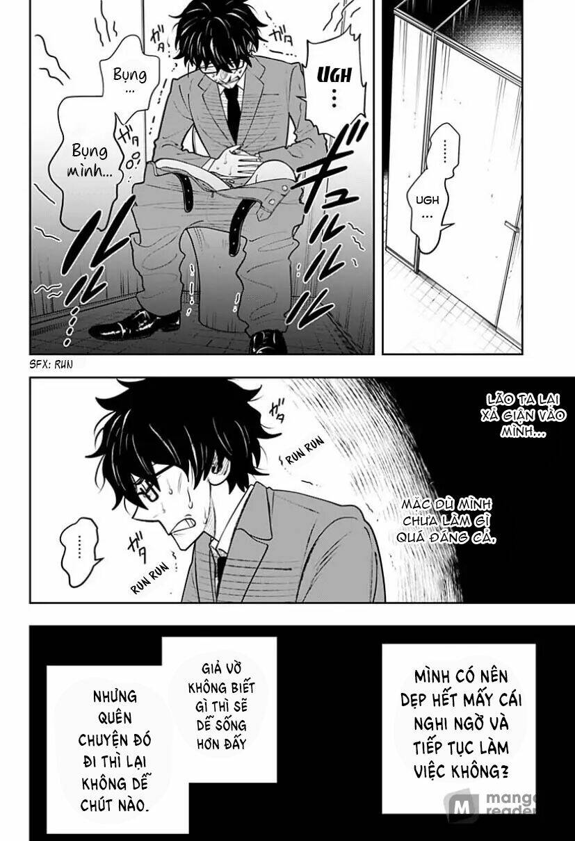 Anten-Sama No Hara No Naka: Chapter 5.2