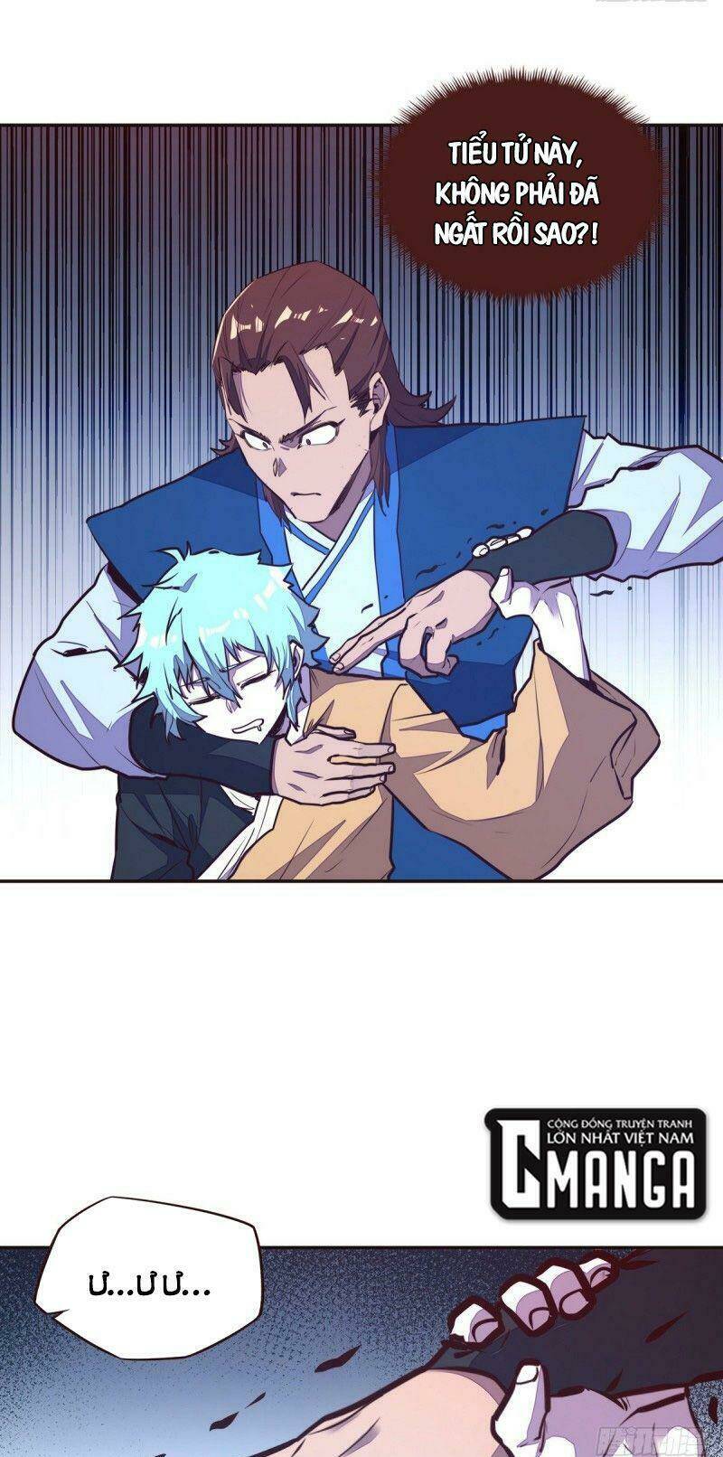 Sinh Tử Quyết: Chapter 139