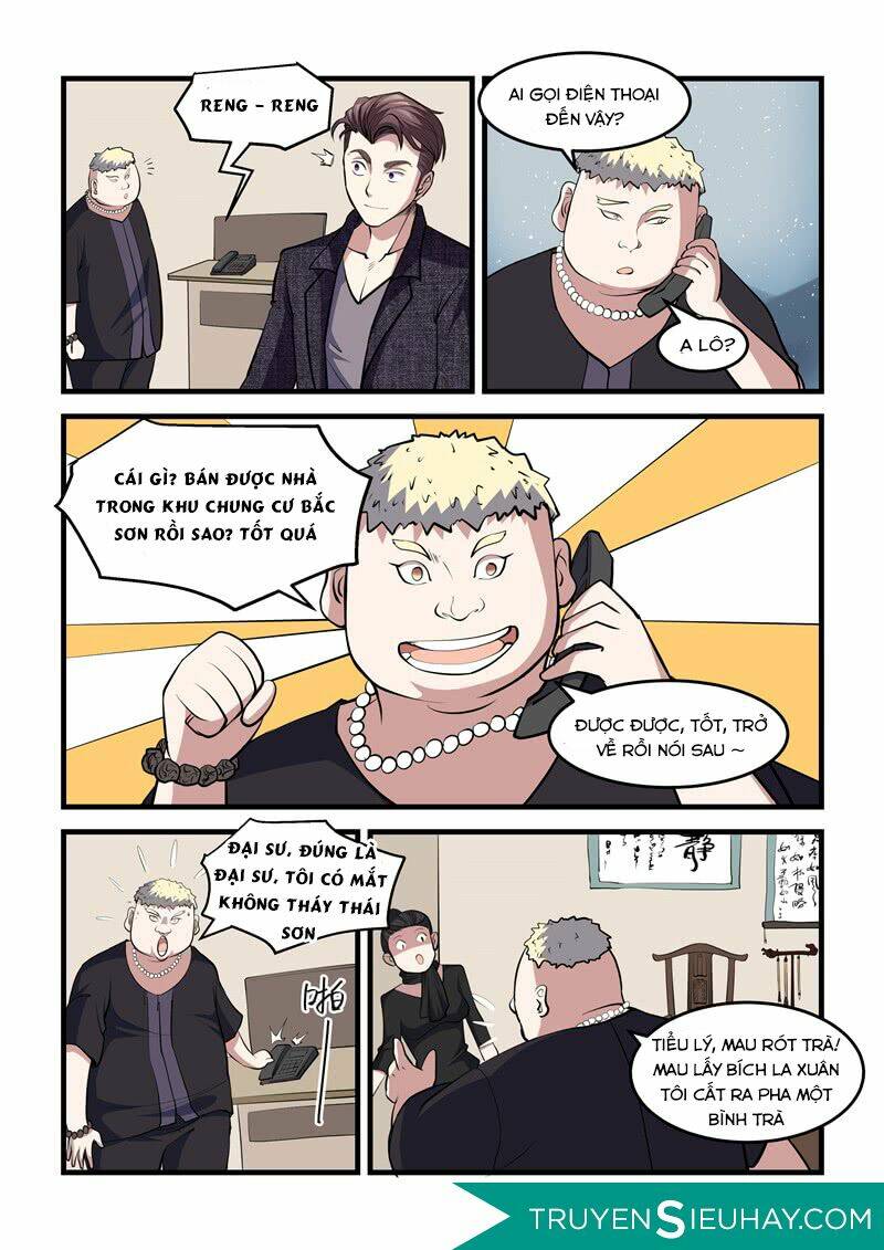 Siêu Cấp Hoàng Kim Nhãn: Chapter 17