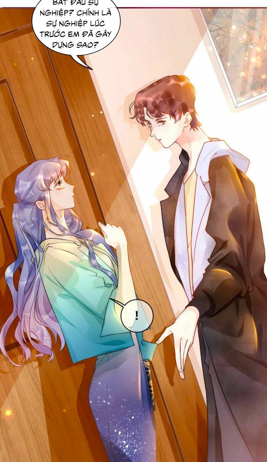 Cựu Ái Tân Nhan: Chapter 6