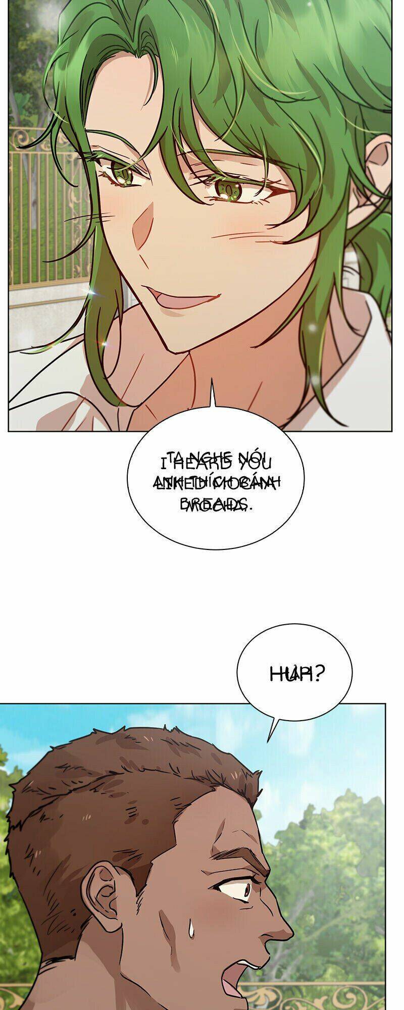 Khế Ước Của Ác Ma: Chapter 44