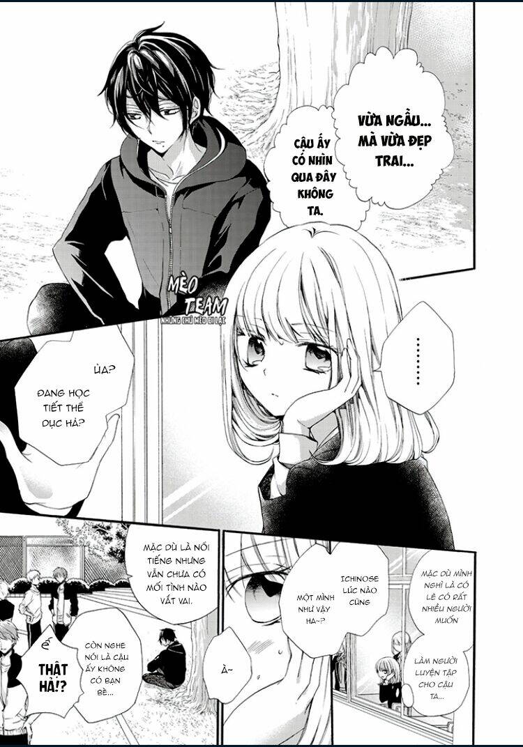 Binetsu Danshi No Oose No Mama: Chapter 1