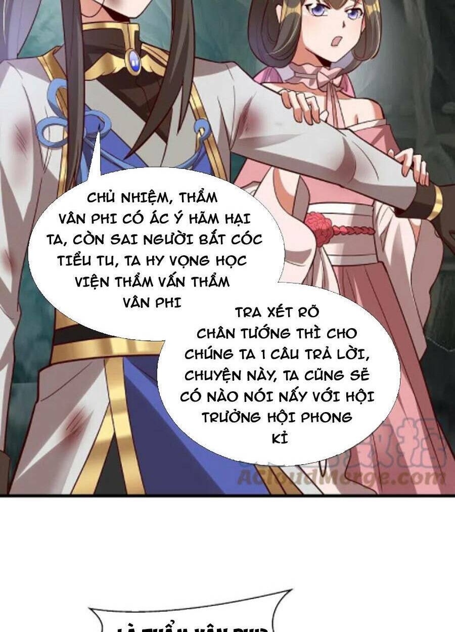 Tiến Sĩ Khoa Học Kỹ Thuật Tu Tiên: Chapter 69