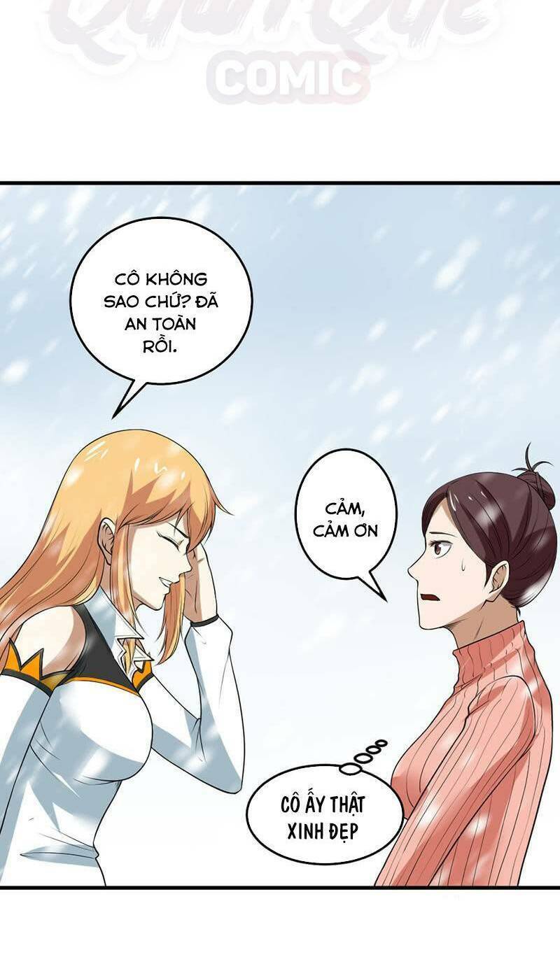 Cuộc Sống Tận Thế Bắt Đầu Từ Số 0: Chapter 31