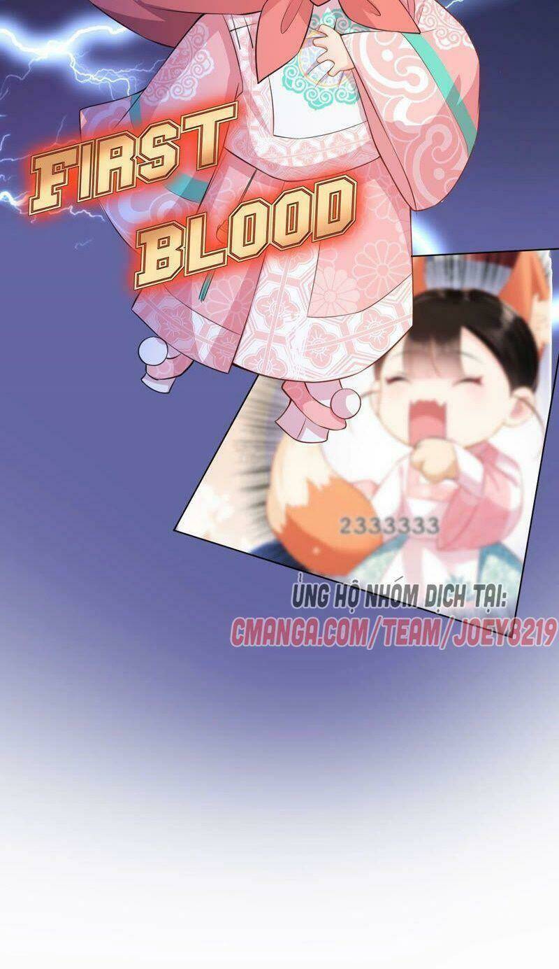 Quận Chúa Vững Vàng, Thiết Lập Nhân Vật Không Thể Vỡ: Chapter 25