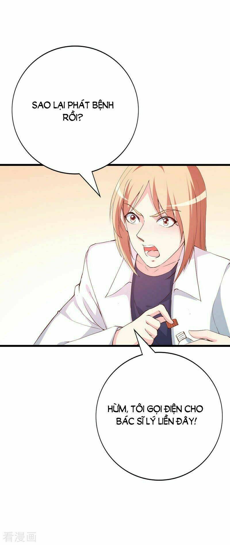 Này! Đừng Động Vào Phô Mai Của Tôi: Chapter 128