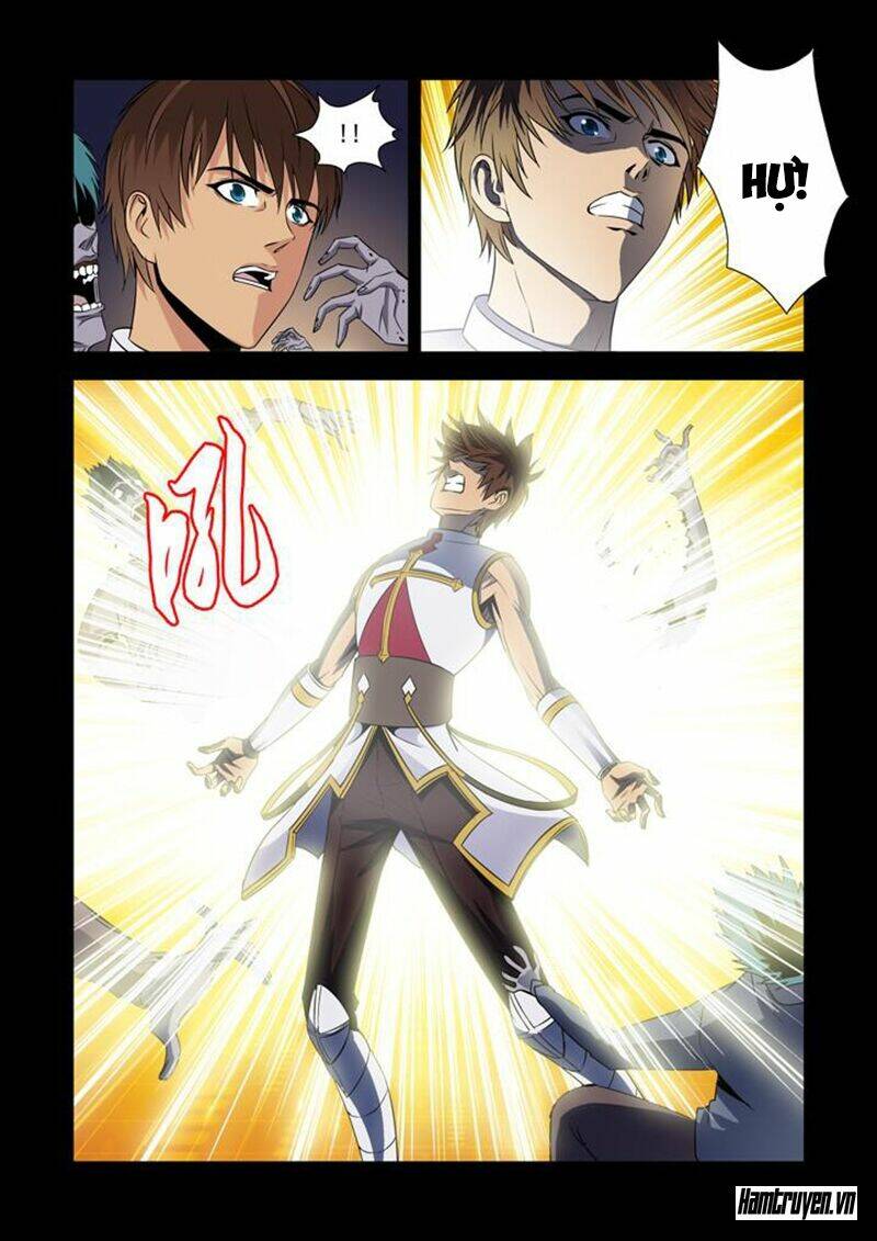 Zombie Knight: Chapter 65