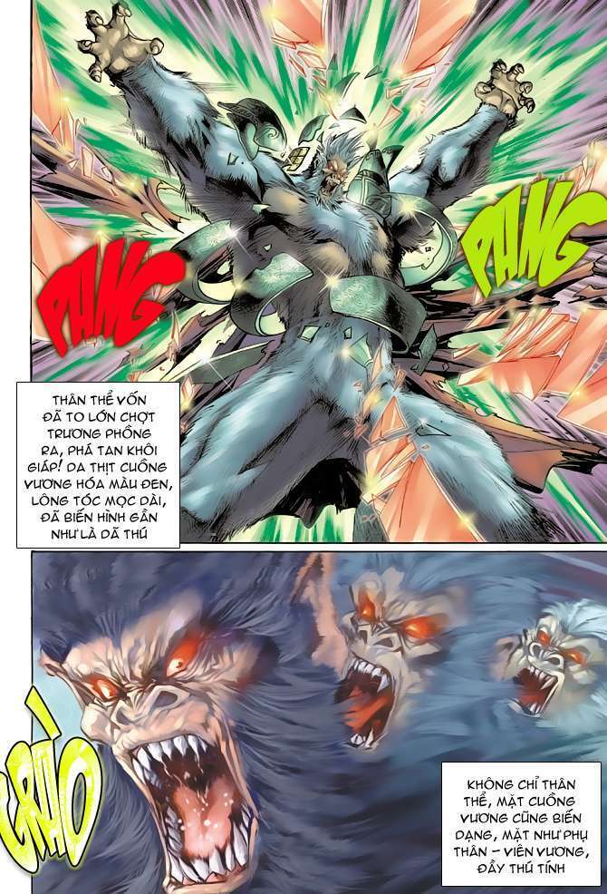 Thần Binh Huyền Kỳ Ii: Chapter 22
