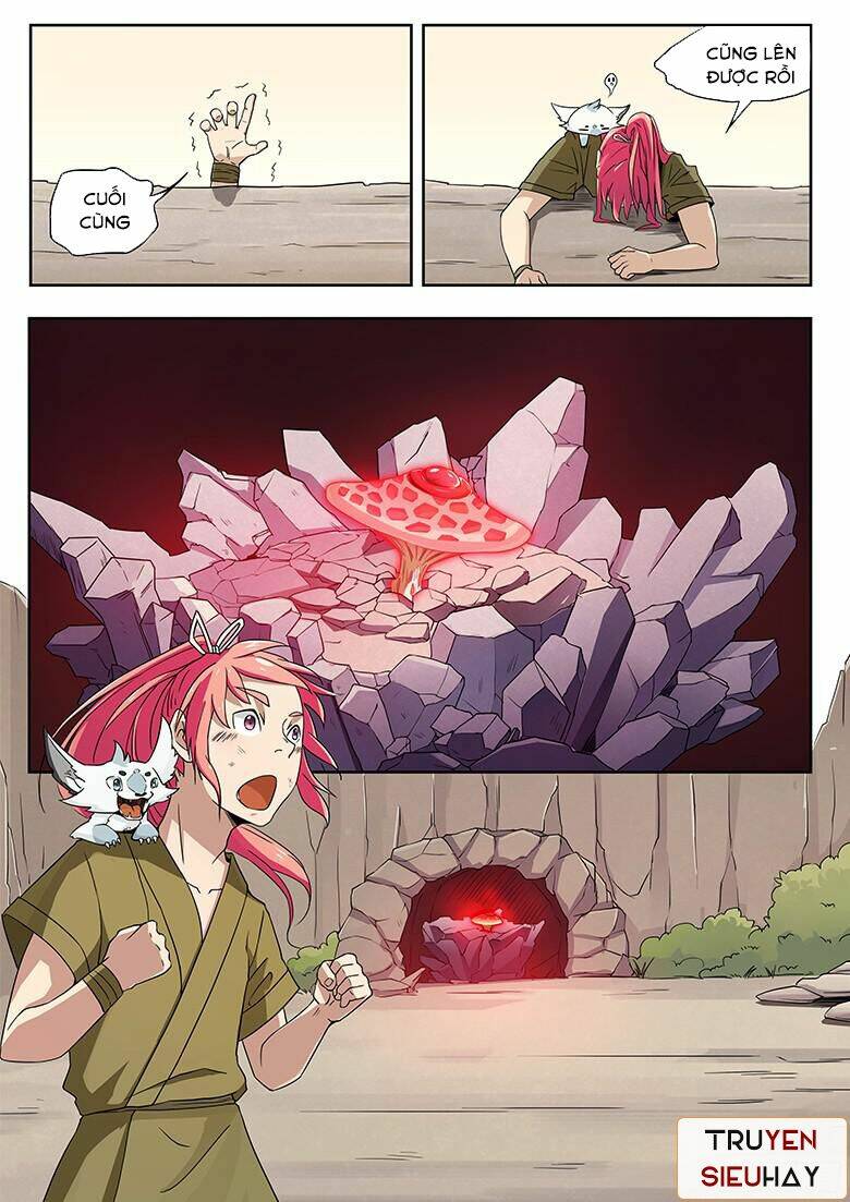 Võ Thần Thiên Hạ: Chapter 18