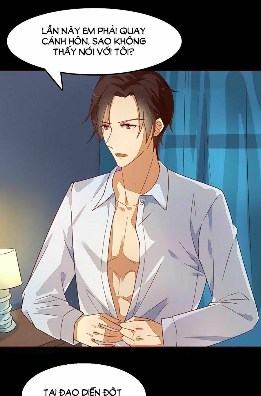 Người Tình Bí Ẩn: Chapter 1