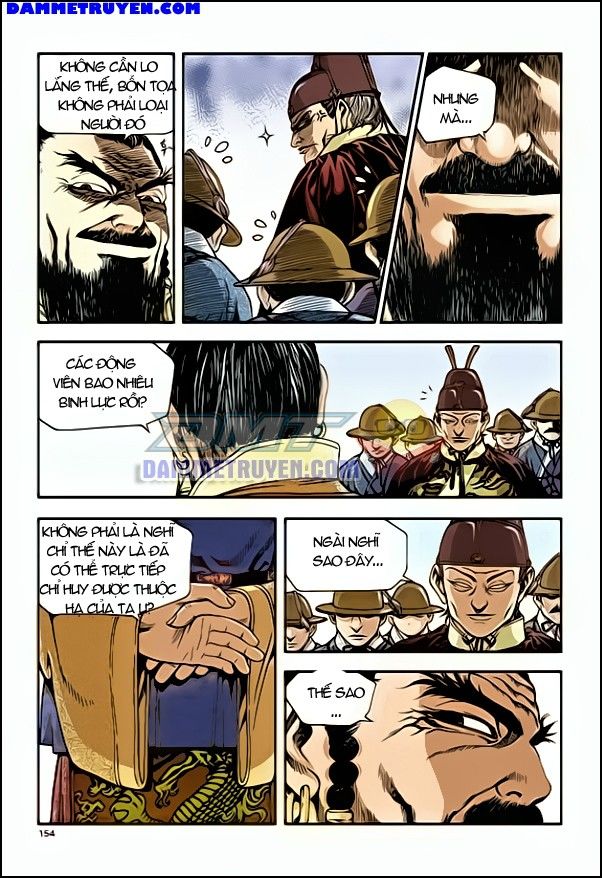 Long Phi Bất Bại 2: Chapter 48