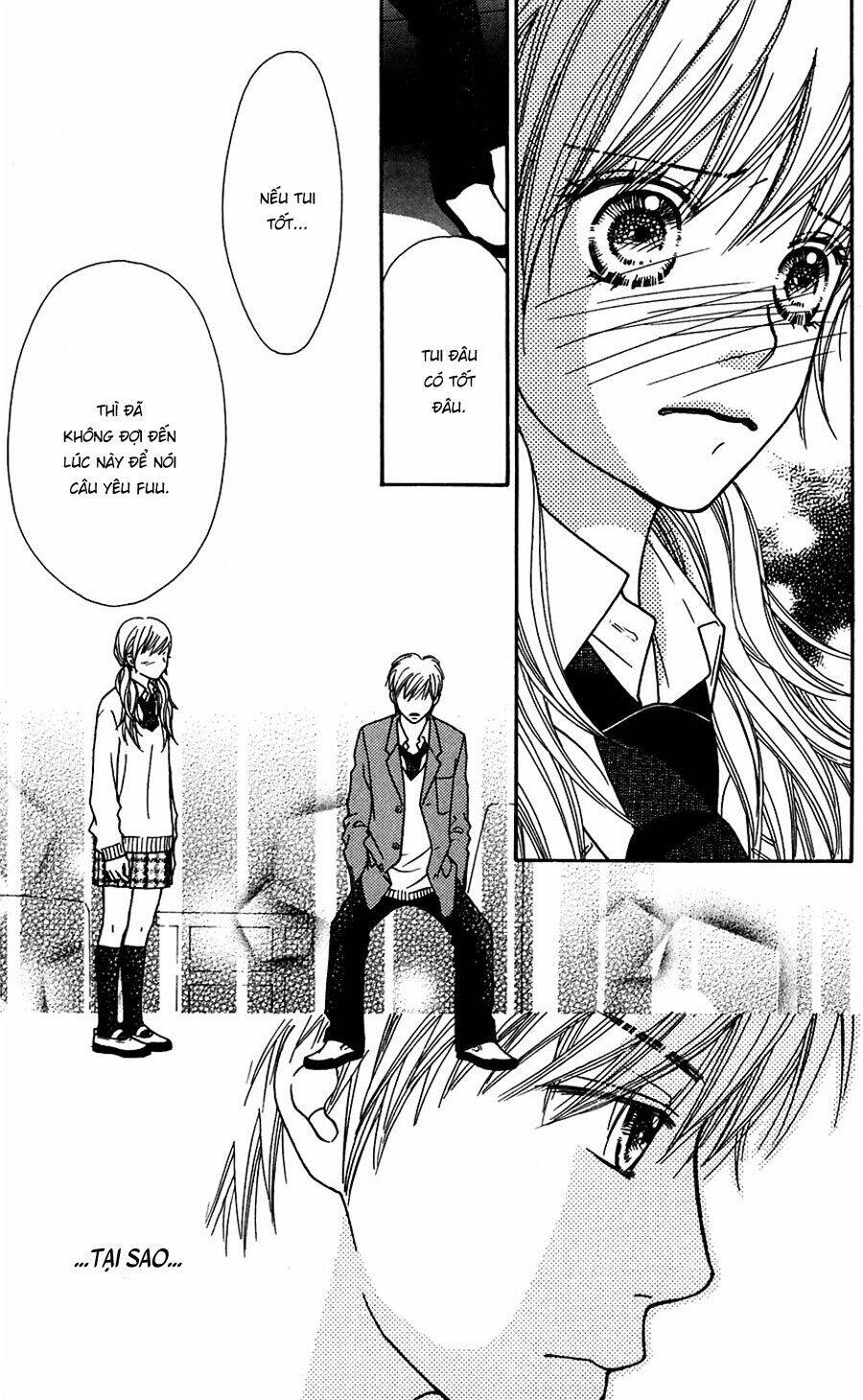 Cô Láng Giềng: Chapter 115