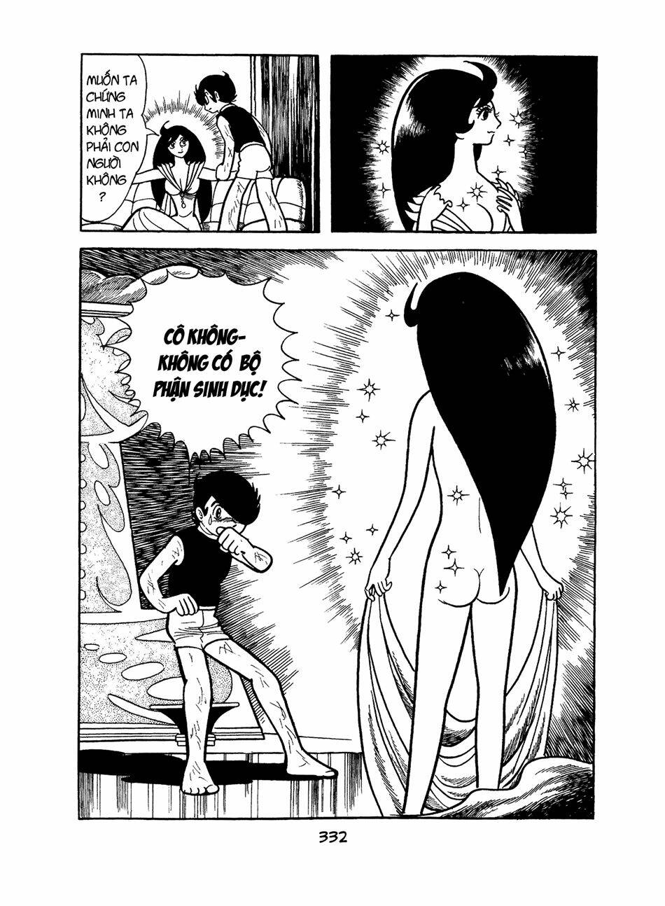 Apollo\’s Song: Chapter 4.2