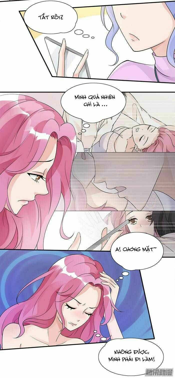 Tiểu Tâm Can Tuyệt Sủng Của Lạc Tiên Sinh: Chapter 23