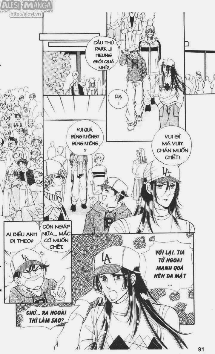 Nhỏ Con Trai: Chapter 1