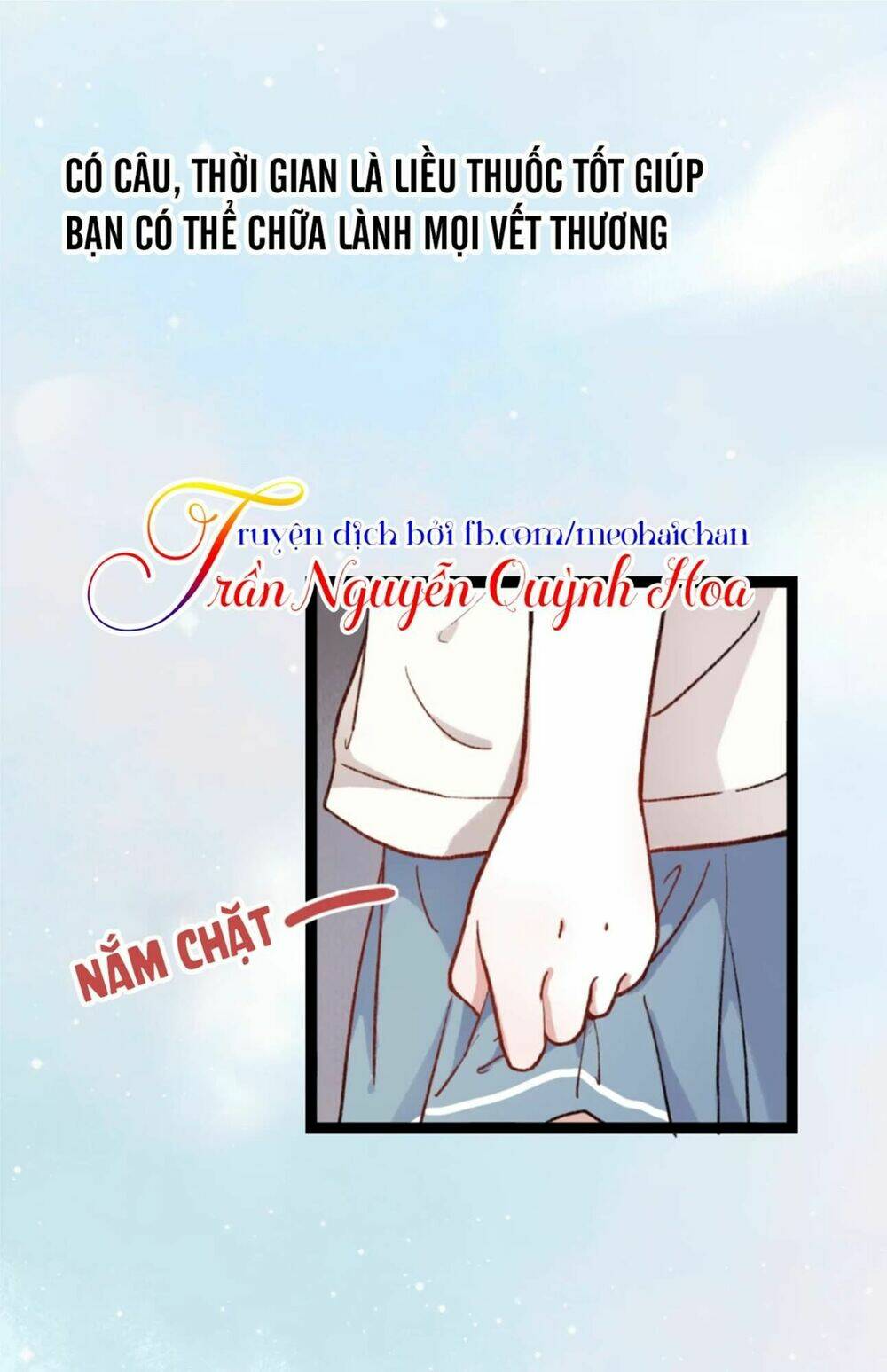 Cậu Đã Từng Yêu Tôi: Chapter 1