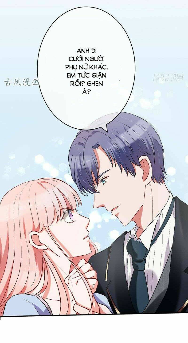 Manh Thê Khó Dỗ: Chapter 59