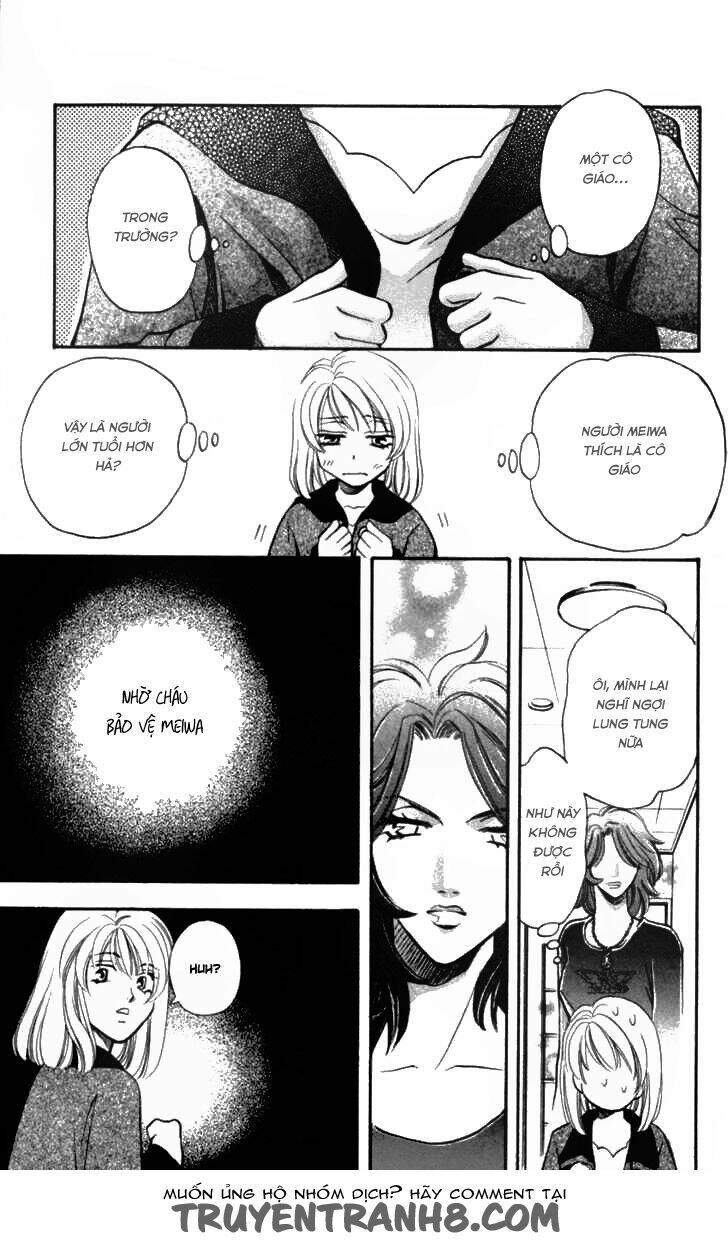 Cô Gái Có Thể Thấy Hồn Ma: Chapter 7