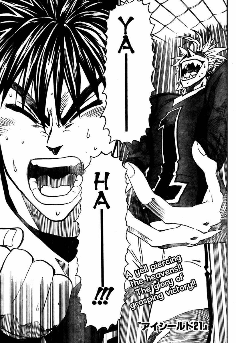 Lá Chắn Mắt: Chapter 274