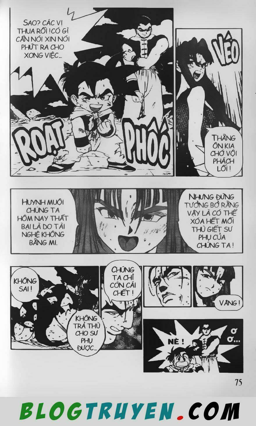 Chú Bé Quyền Năng: Chapter 68