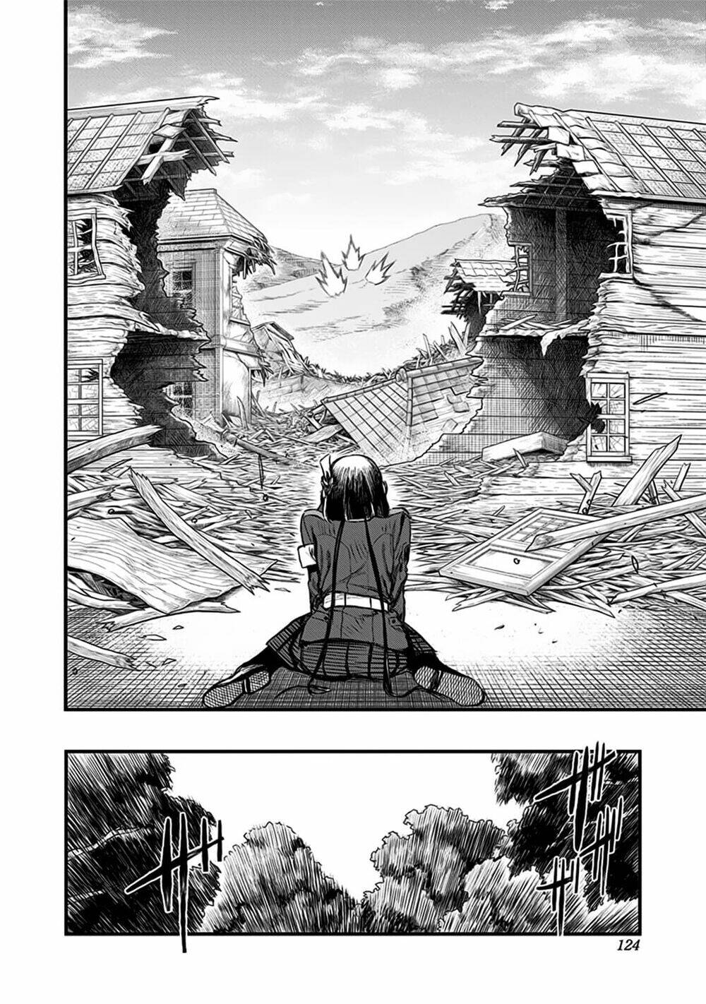 Kami No Manimani: Chapter 21