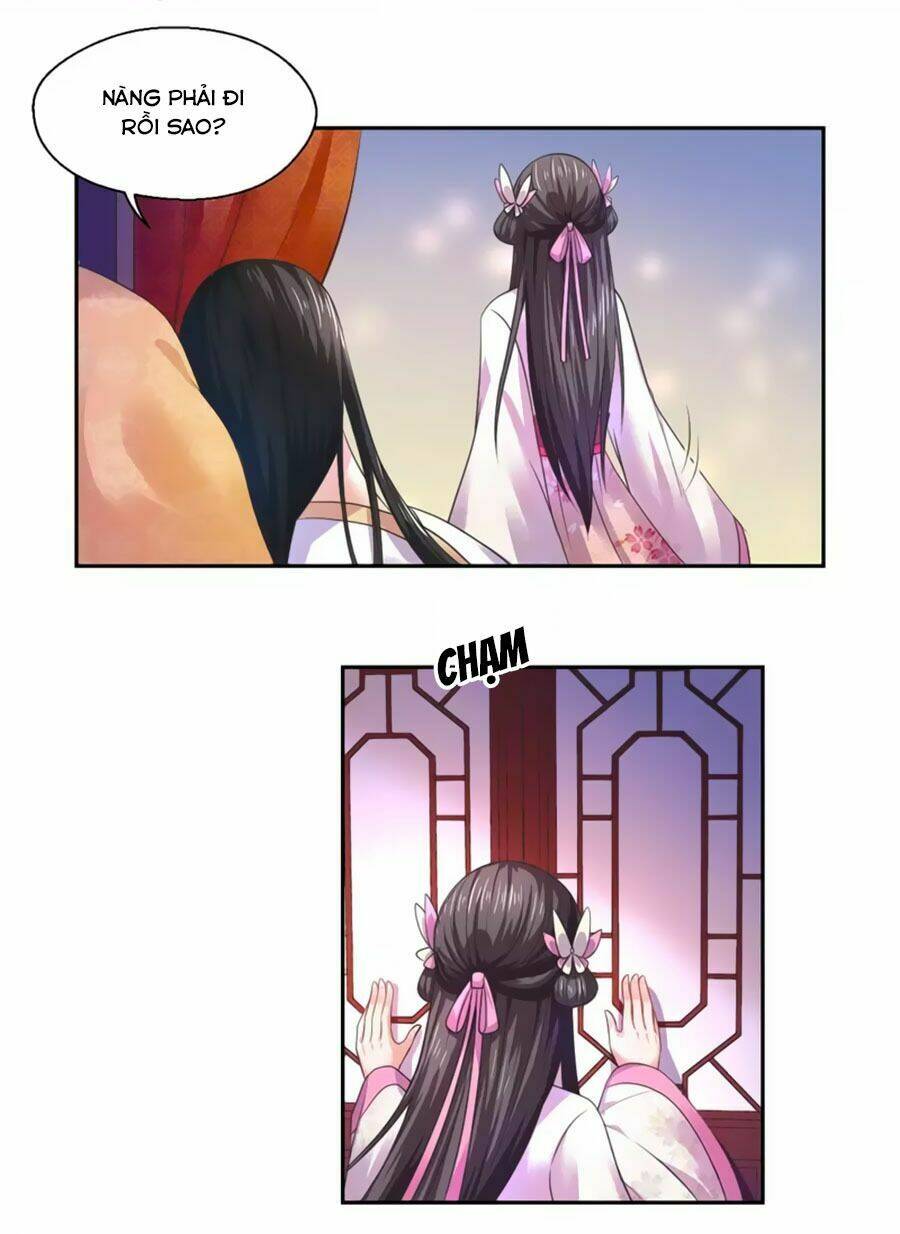 Khuynh Thế Y Phi Muốn Bỏ Chồng: Chapter 35