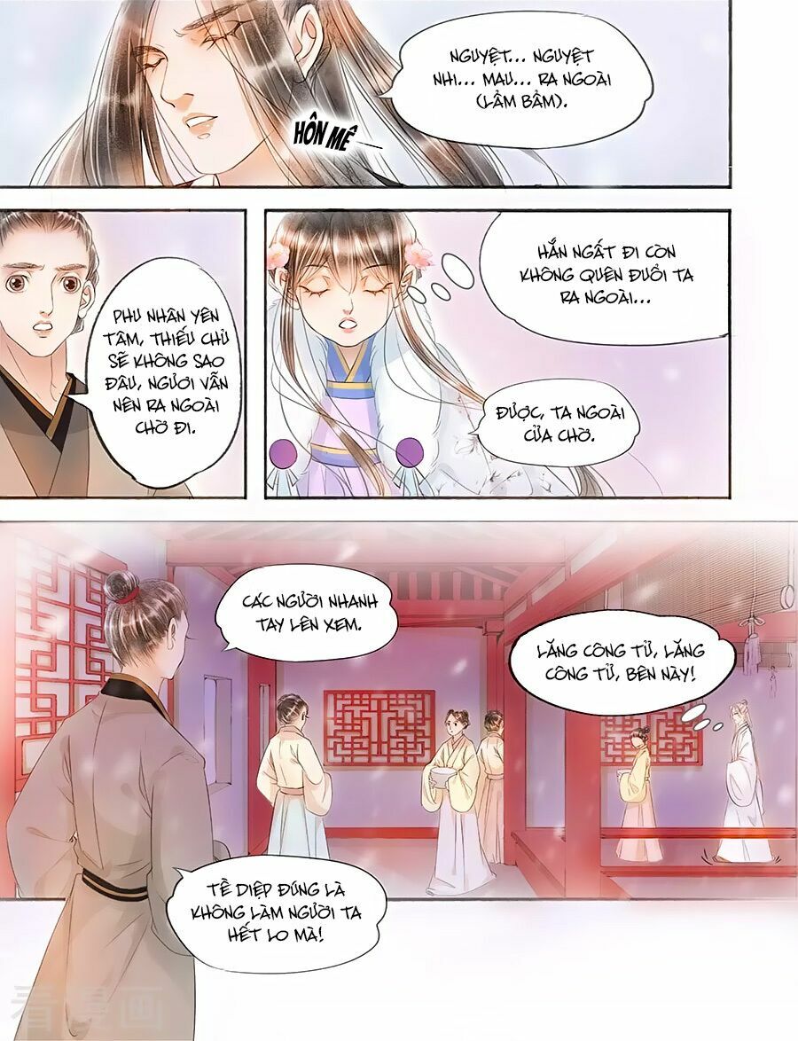 Nhà Ta Có Tiểu Thiếp: Chapter 129